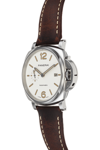 Luminor Due Stainless Steel Automatic
