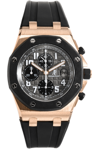 Royal Oak Offshore Chronograph Rose Gold Automatic