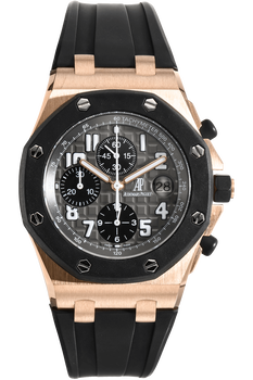 Royal Oak Offshore Chronograph Rose Gold Automatic