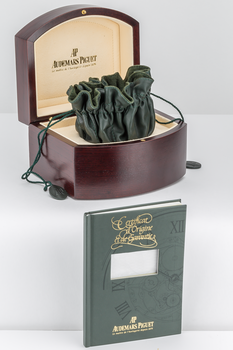 Millenary Chronograph Rose Gold Automatic