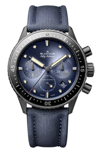 Fifty Fathoms Bathyscaphe Chronographe Flyback
