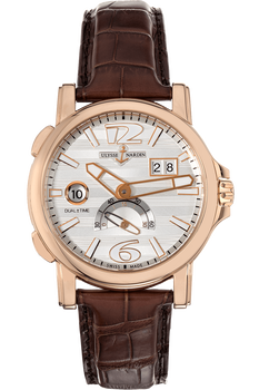 GMT Big Date Rose Gold Automatic