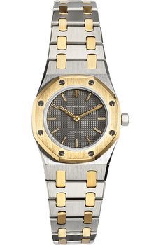 Royal Oak Yellow Gold and Stainless Steel Quartz