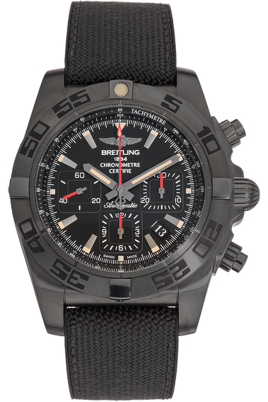 Pre Owned Breitling Chronomat 44 Raven SE MB0111
