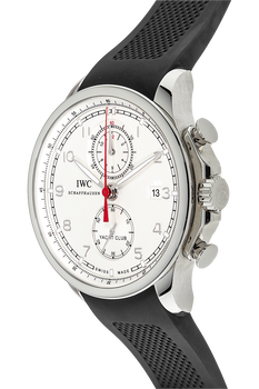 Portuguese Yacht Club Chronograph Stainless Steel Automatic