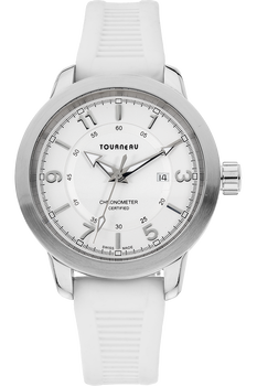 Sports Chronometer Stainless Steel Quartz