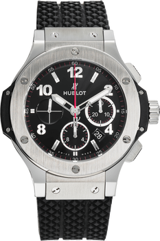 Big Bang Chronograph Stainless Steel Automatic