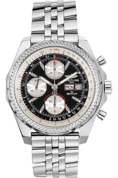 Bentley GT Special Edition Stainless Steel Automatic