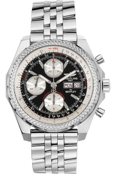 Bentley GT Special Edition Stainless Steel Automatic