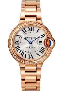 Ballon Bleu de Cartier, 33 MM