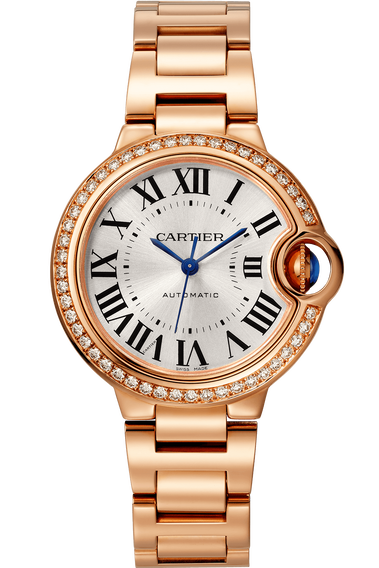 Ballon Bleu de Cartier, 33 MM