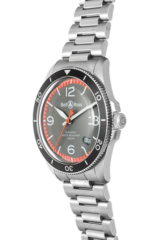BR V2-92 GARDE-C&Ocirc;TES Stainless Steel Automatic