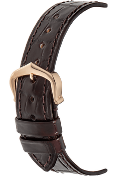 Tortue Rose Gold Manual