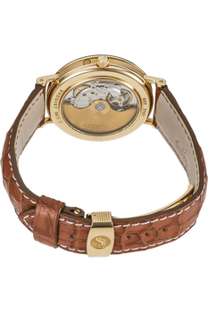 Classique Perpetual Calendar Yellow Gold Automatic