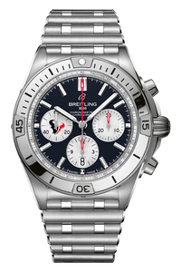 Chronomat B01 42 NFL Houston Texans Edition