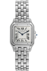 Panthere Stainless Steel Quartz