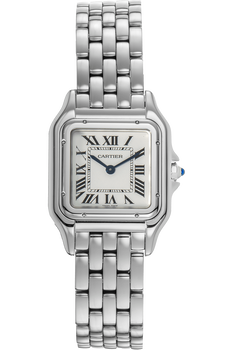 Panthere Stainless Steel Quartz