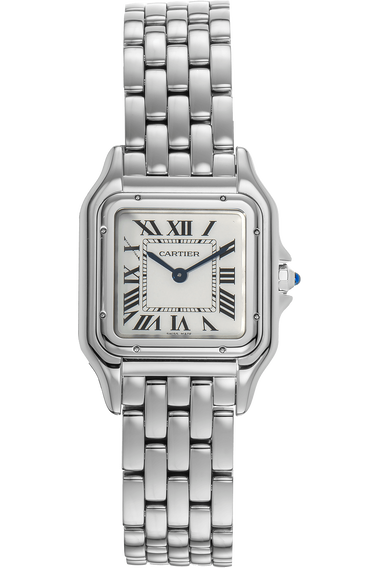 Panthere Stainless Steel Quartz