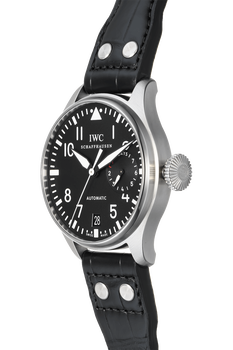 Big Pilot&#39;s Stainless Steel Automatic