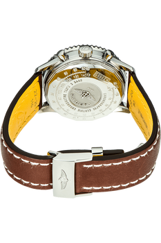 Navitimer Stainless Steel Automatic