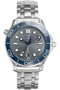 Seamaster Diver 300M Stainless Steel Automatic