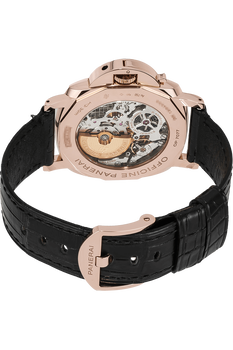Luminor Due Rose Gold Automatic