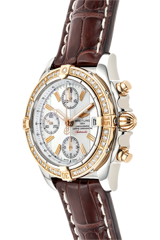 Cockpit Rose Gold and Stainless Steel Automatic