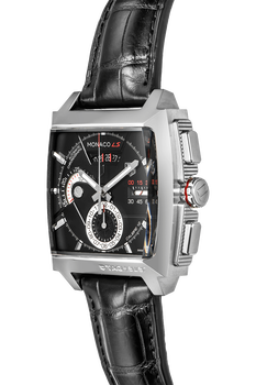 Monaco LS Chronograph Stainless Steel Automatic