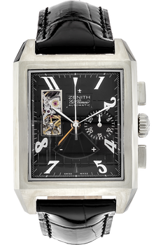 Grande Port Royal Open Stainless Steel Automatic