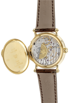Power Reserve Moon Reference 5054 Rose Gold Automatic