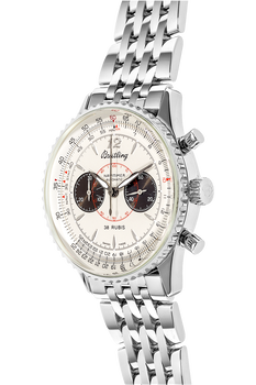 Navitimer 02 Limited Edition Stainless Steel Automatic
