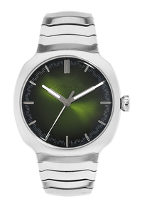 Streamliner Centre Seconds Stainless Steel Automatic