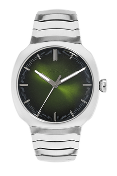 Streamliner Centre Seconds Stainless Steel Automatic