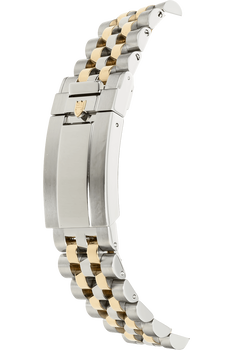 Black Bay One 39 S&amp;G Yellow Gold and Stainless Steel Automatic