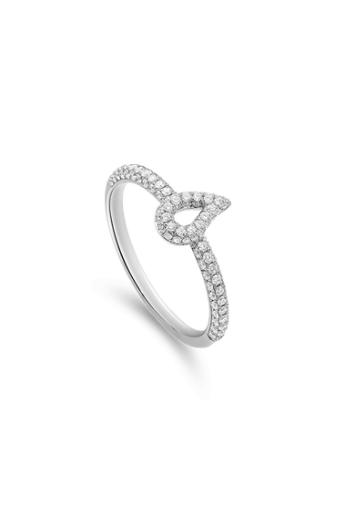 Lacrima Ring 0.34 ct. 