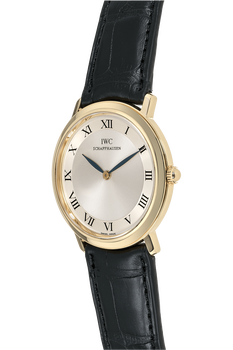 Romain Yellow Gold Manual