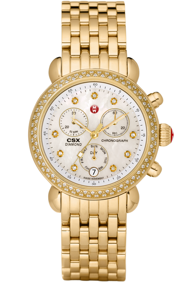 CSX 36 Diamond Gold