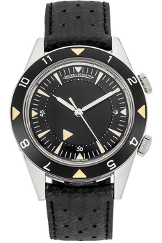 Memovox Tribute to Deep Sea Limited Edition Stainless Steel