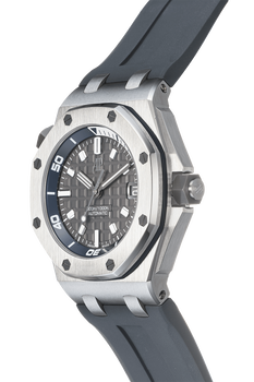 Royal Oak Offshore Diver Stainless Steel Automatic