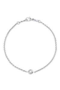 Floating Diamonds Bracelet