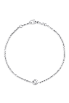 Floating Diamonds Bracelet