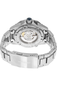 Aquaracer Calibre 5 Stainless Steel Automatic