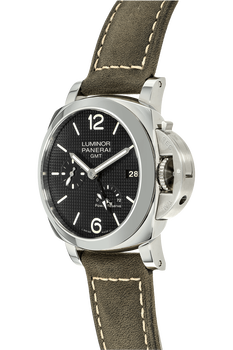 Luminor 1950 3 Days GMT Power Reserve Stainless Steel Automatic