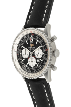 Navitimer 50th Anniversary Stainless Steel Automatic