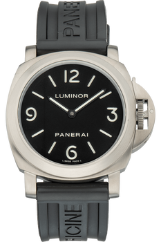 Luminor Base Titanium Automatic