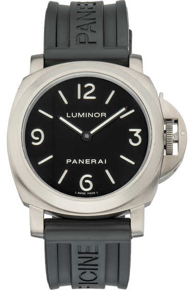 Luminor Base Titanium Automatic