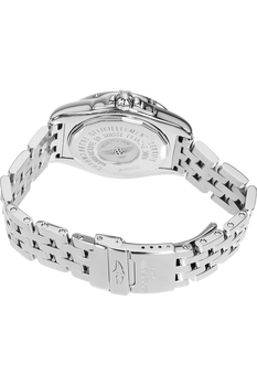 Galactic 41 Stainless Steel Automatic