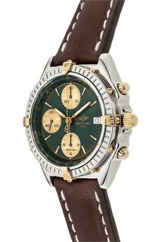 Chronomat Yellow Gold and Stainless Steel Automatic
