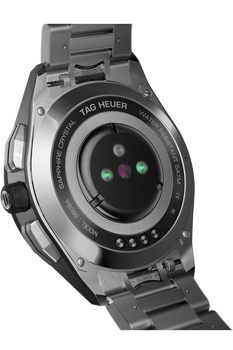 Connected Stainless Steel 45MM