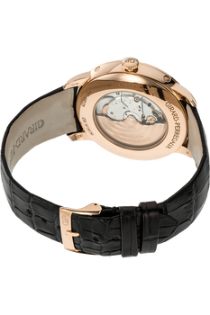 1966 Full Calendar Rose Gold Automatic